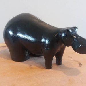 16 - HIPPO - 16,5x8 cm - Terre cuite